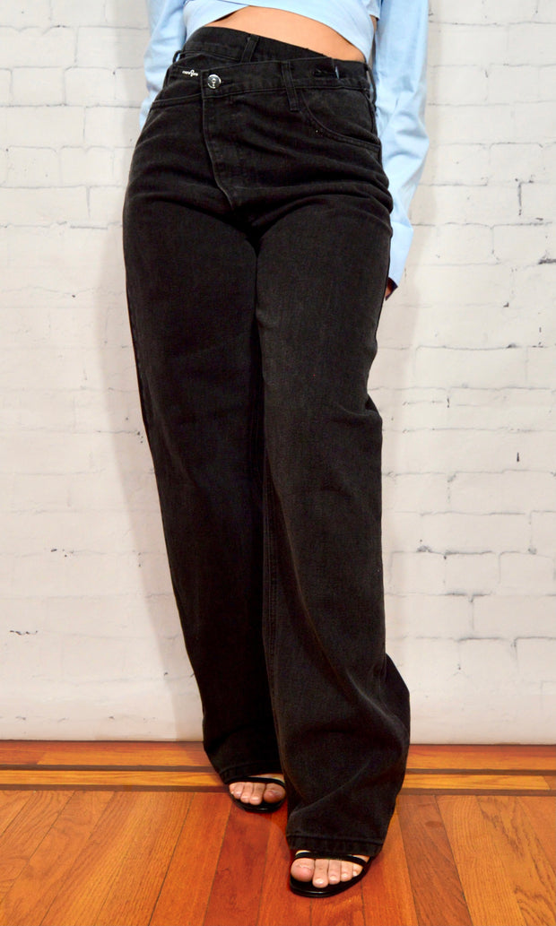 WEEKEND CROSSOVER jeans by INSANE GENE INSANE GENE