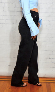 WEEKEND CROSSOVER jeans by INSANE GENE INSANE GENE
