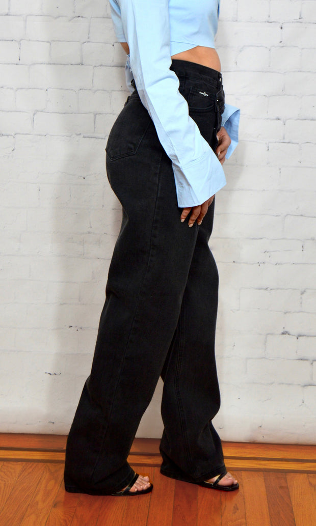 WEEKEND CROSSOVER jeans by INSANE GENE INSANE GENE