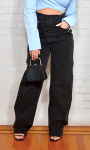 WEEKEND CROSSOVER jeans by INSANE GENE INSANE GENE