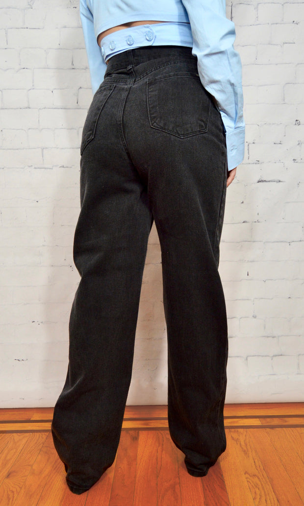 WEEKEND CROSSOVER jeans by INSANE GENE INSANE GENE