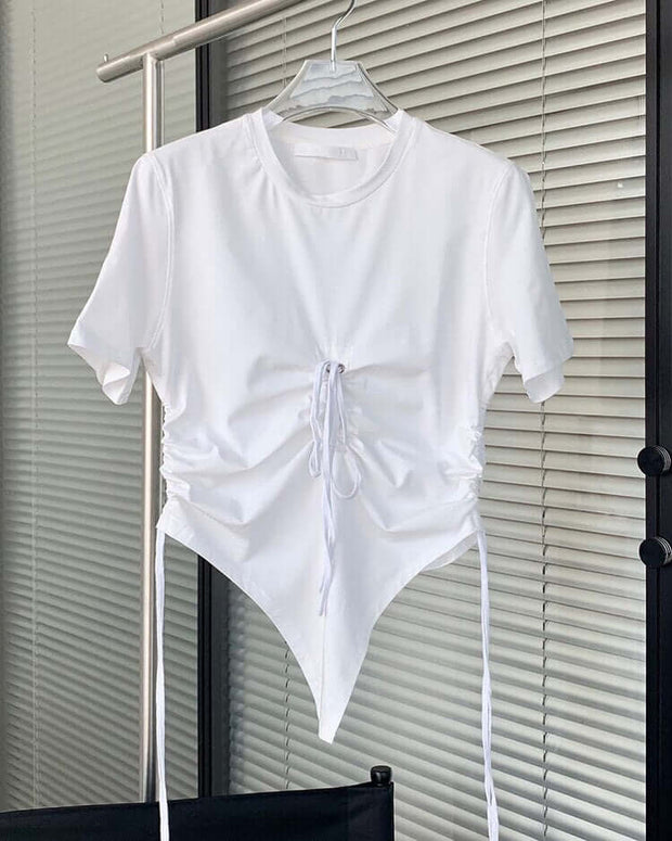 KILLING ME SOFTLY - Short sleeve t-shirt Jayli's Runway 