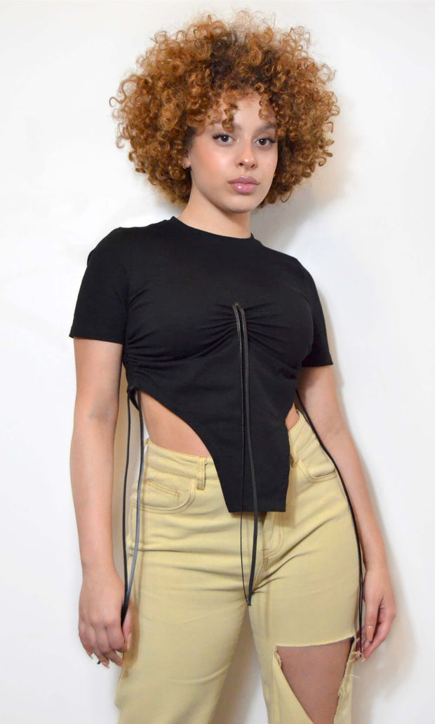 KILLING ME SOFTLY - Short sleeve t-shirt Jayli's Runway 