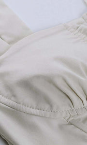 PART OF ME - Nude corset top Jayli's Runway 
