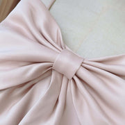 GIFTED - Pink satin top Jayli's Runway 