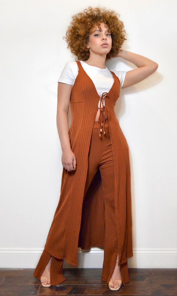 VINTAGE VIBEZ - 2 piece set Jayli's Runway 