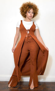 VINTAGE VIBEZ - 2 piece set Jayli's Runway 