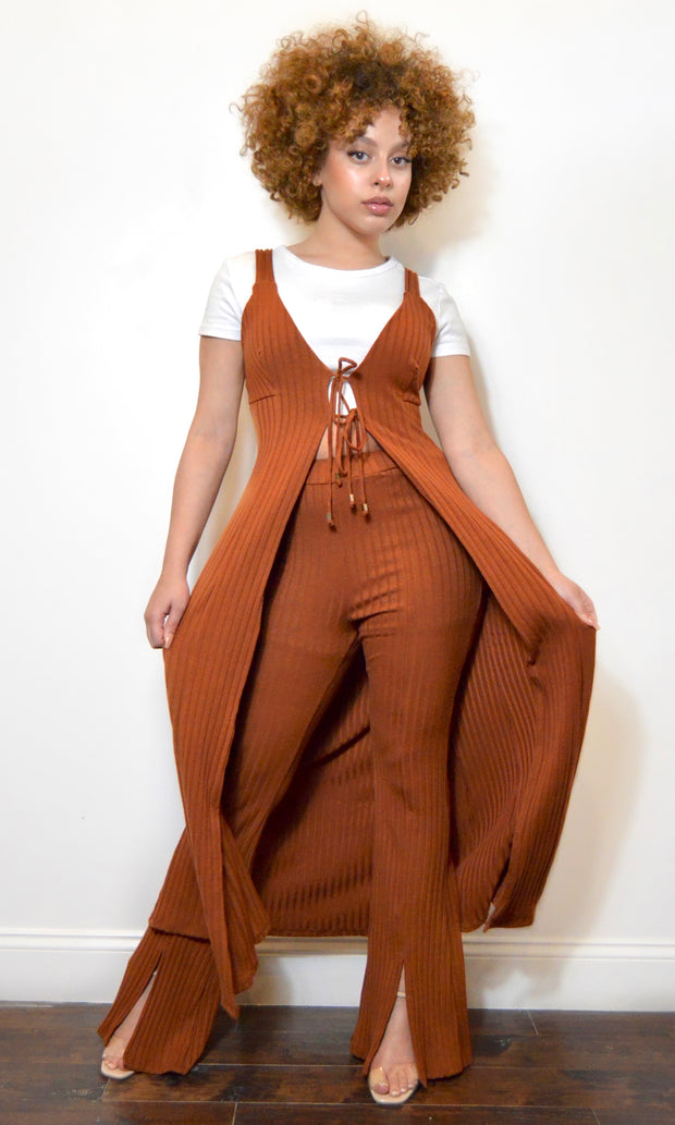 VINTAGE VIBEZ - 2 piece set Jayli's Runway 