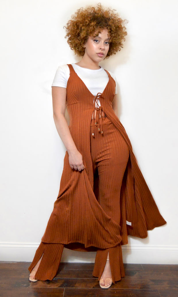 VINTAGE VIBEZ - 2 piece set Jayli's Runway 