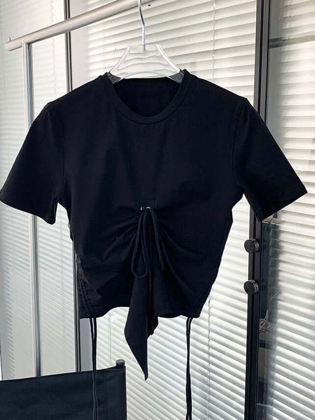 KILLING ME SOFTLY - Short sleeve t-shirt Jayli's Runway 